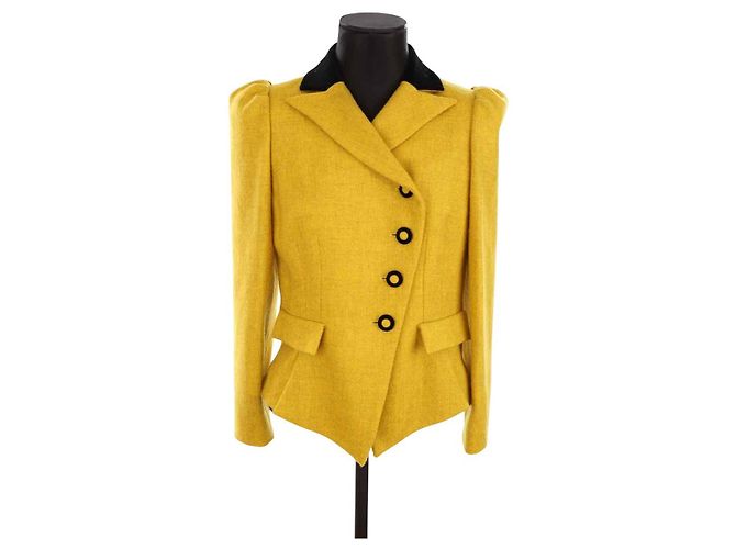 Emmanuelle Khanh Wolljacke
