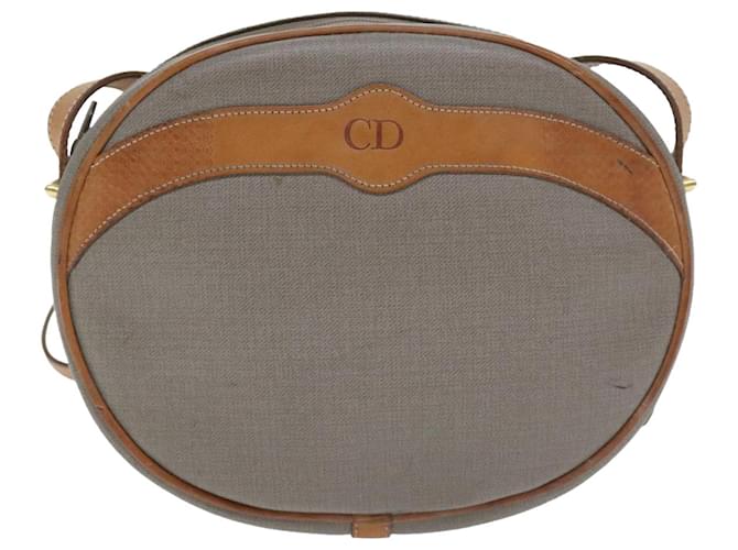 Dior Brown Cloth  ref.1758825