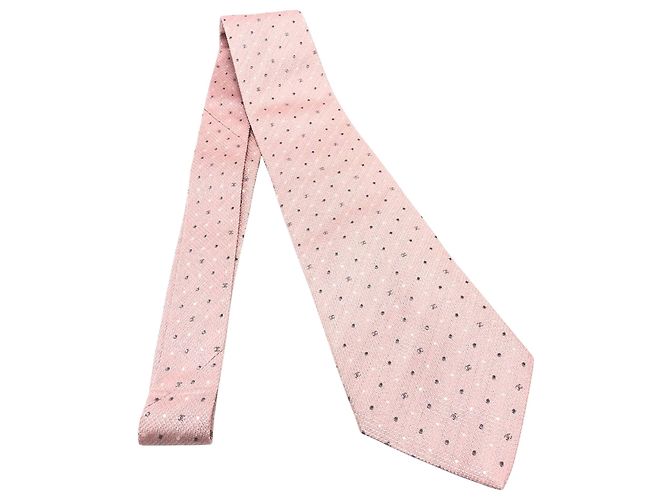 Intimo Chanel Rosa Seta