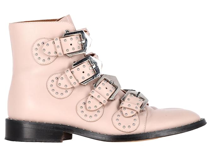 Ankle Boots Stivaletti Givenchy Borchie Givenchy Stivaletti Con