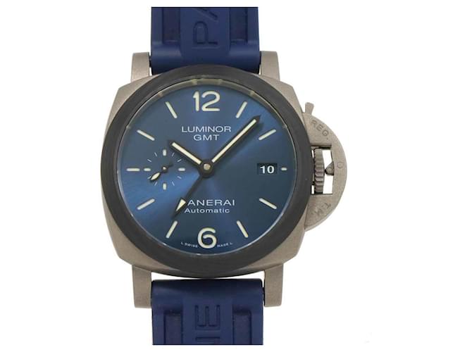 Panerai Luminor GMT PAM01279 Men's Watch  ref.1759407
