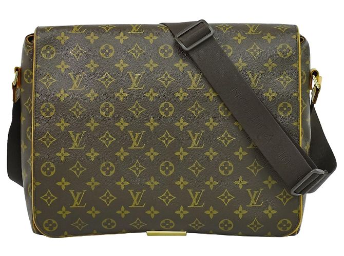 Louis Vuitton Abbesses Marron