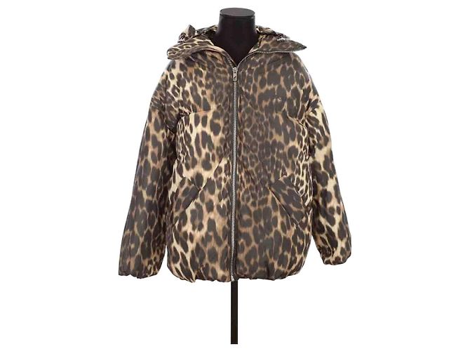 Ganni Puffer jacket