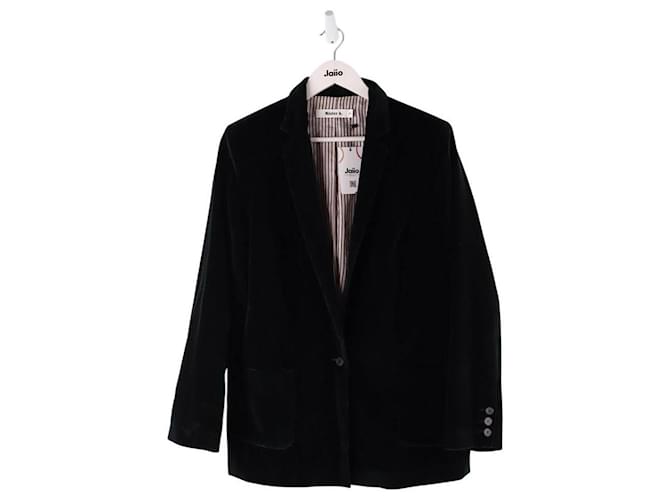 Autre Marque Blazer Green Polyester  ref.1761067