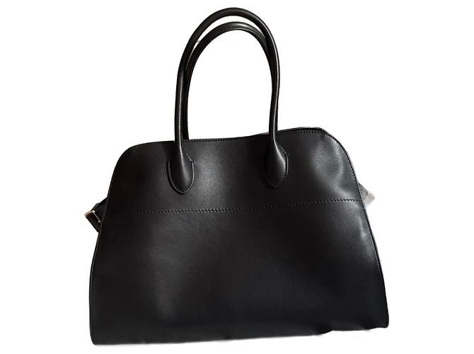The row Soft Margaux 15 schwarz