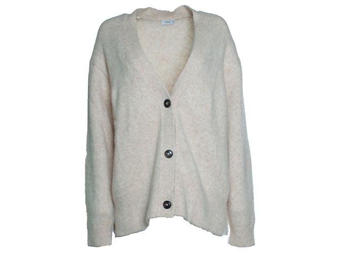 Isabel Marant Etoile, falda vaquera Azul