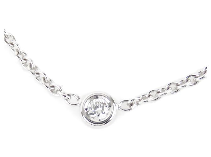 Collane DIOR T. Argento 