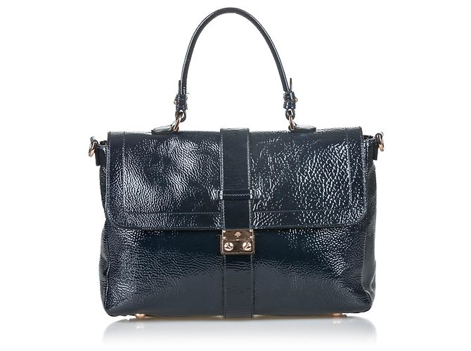 Borse MULBERRY T. Pelle Nero