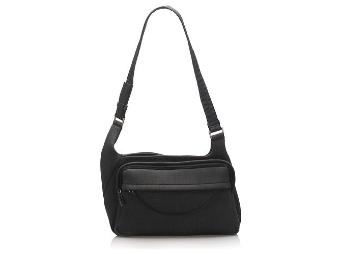 PRADA Handtaschen T. Wolle Grau