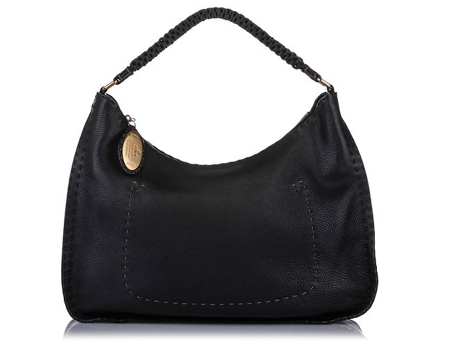 Selleria Sacs à main FENDI T. Cuir