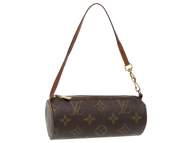 LOUIS VUITTON Pouch Papillon Monograma LV Auth 96103 Lona  ref.1764463