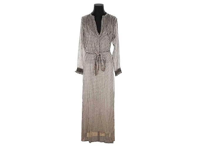 Autre Marque Black dress Viscose  ref.1764540