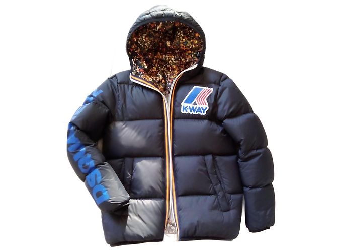 Dsquared2 Kway x Dsquared