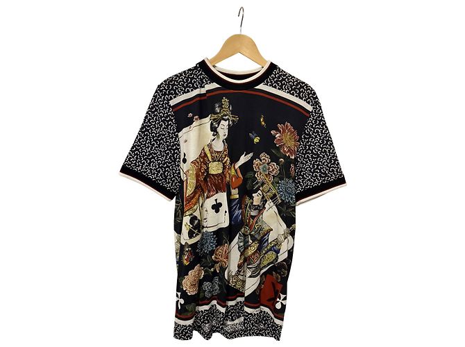 T-shirt Dolce & Gabbana Multicolore