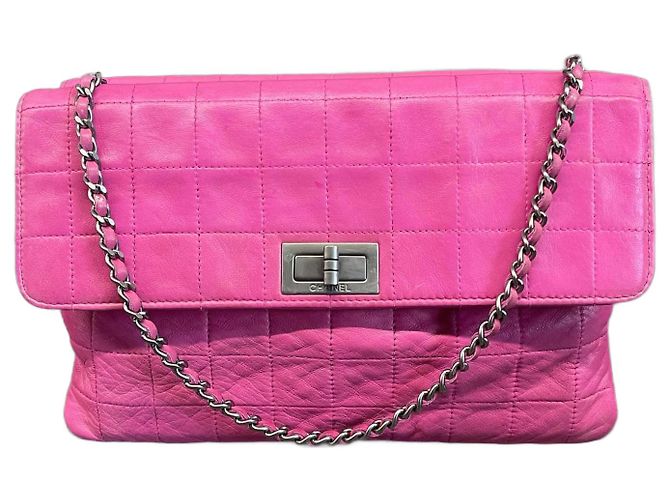 Borsa rosa di Chanel