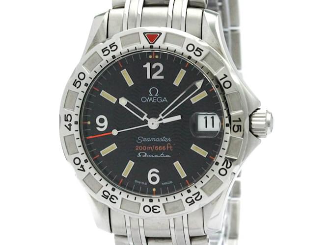 Omega Seamaster Omegamatic Auto Quartz Limited Watch 2516.50  ref.1771152