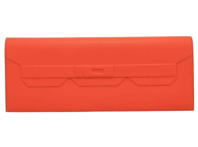 Hermès Birkin Orange