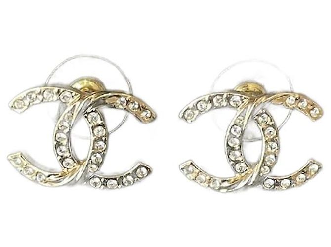 Orecchini CHANEL T. Metallo D'oro