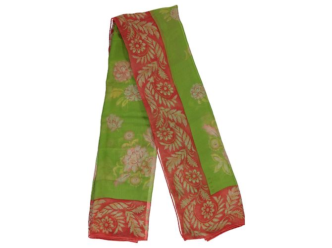 Sciarpa in seta multicolore Etro - '10s 