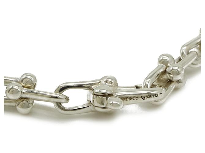 Tiffany & Co Hardwear Prata Prata  ref.1774365