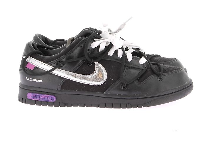 Off White Scarpe OFF-WHITE T.EU 43 Pelle Nero