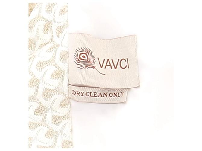 Autre Marque Non Signé / Unsigned coats T.International S Cotton White  ref.1778633