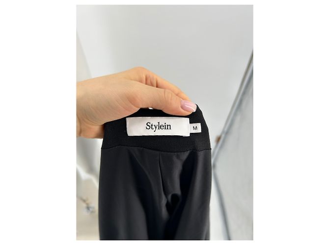 Autre Marque STYLEIN Jacken T.International M Polyester Schwarz