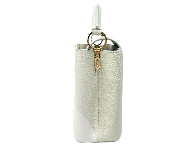 Capucines Louis Vuitton Blanc