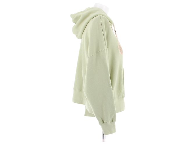 Palm Angels malha T. Internacional XS Algodão Verde