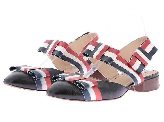 THOM BROWNE Sandali T.EU 39 Pelle
