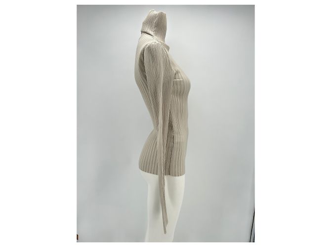 Autre Marque Subtle tops T.International M Polyester Grey
