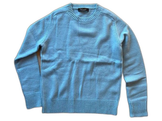Loro Piana Pulls, Gilets Bleu