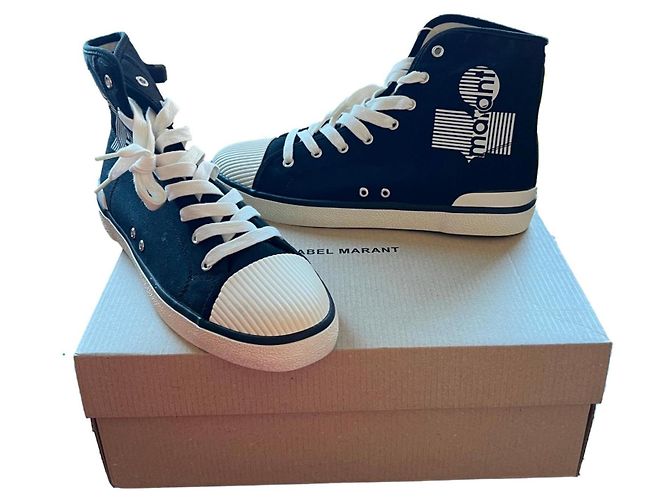 Isabel Marant Sneakers Nero