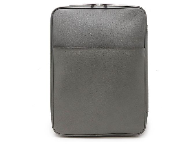 Louis Vuitton Taiga Pegase 55 Koffer Grau