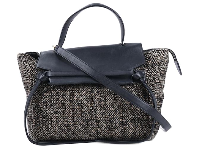 Celine tweed bag online