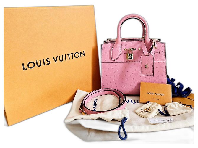 Louis Vuitton Borse Rosa