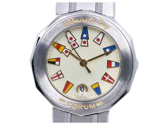 Reloj de pulsera para damas Corum Admiral's Cup