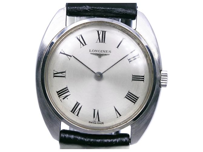 Relógio de pulso com corda manual Longines