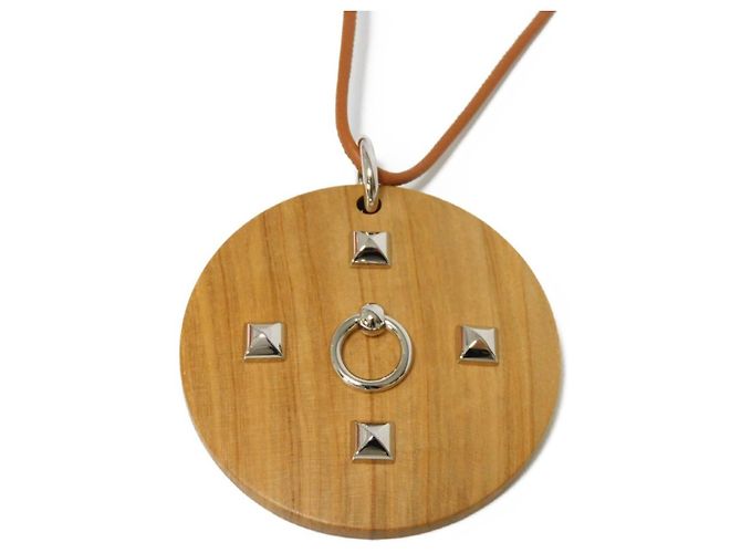 Ring Hermès Collar Péndulo Medor Hermes