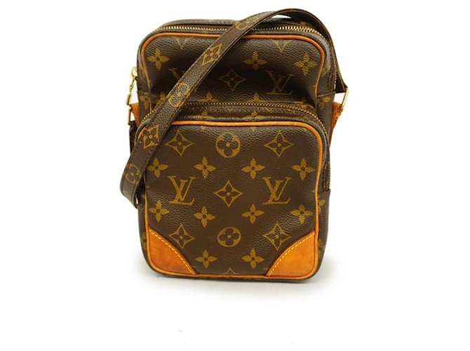 Louis Vuitton Amazon Brown Cloth  ref.1791601