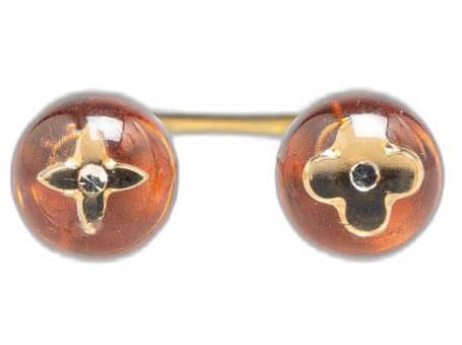 Anello Louis Vuitton Bubble Flower Oro Rosa D'oro