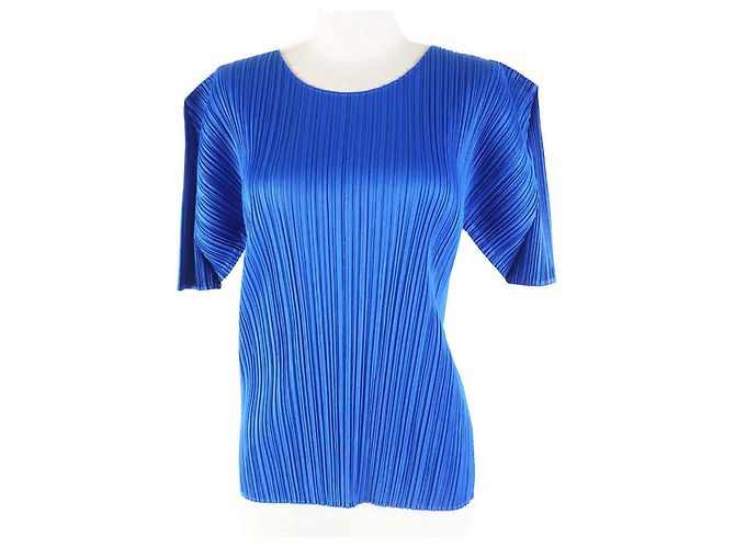 Issey Miyake Polyester Jacket PP63-JK104