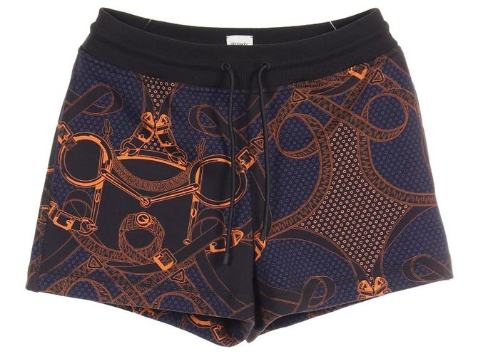 Hermès Pantalones de algodón Hermes 4H4419DC