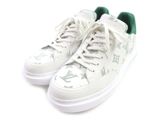 Tênis Louis Vuitton Monogram Beverly Hills