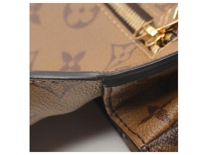 Borsa Louis Vuitton Pochette Metis MM M44876 Marrone