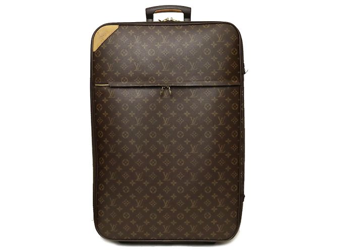 Louis Vuitton Monogram Pegase 70 Suitcase M23248