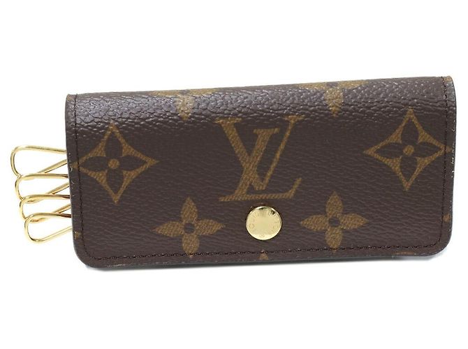 Étui à clés 4 clés Monogram Louis Vuitton M62631