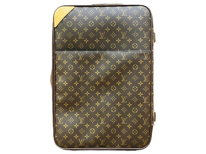Louis Vuitton Monogram Pegase 55 Bag M23294 Brown