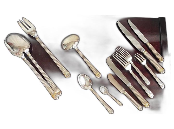 Christofle Misc Silvery Metal