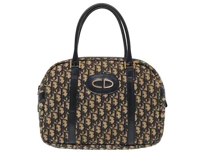 Dior Bowling Beige Cloth  ref.1818237